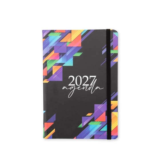 AGENDA DIÁRIA 2027