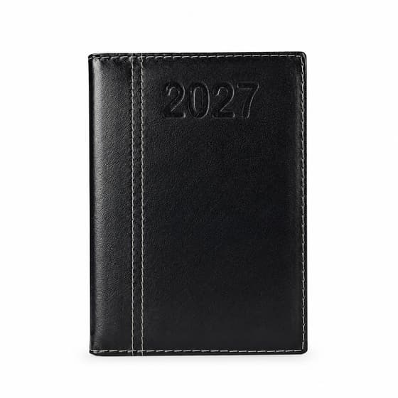 AGENDA DIÁRIA 2027