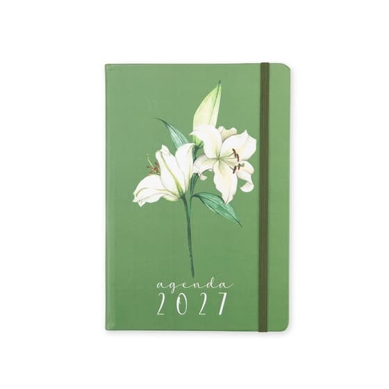 AGENDA DIÁRIA 2027