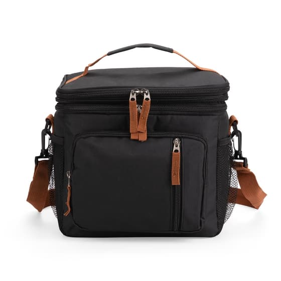 BOLSA TÉRMICA DUPLA EXPANSÍVEL 15L