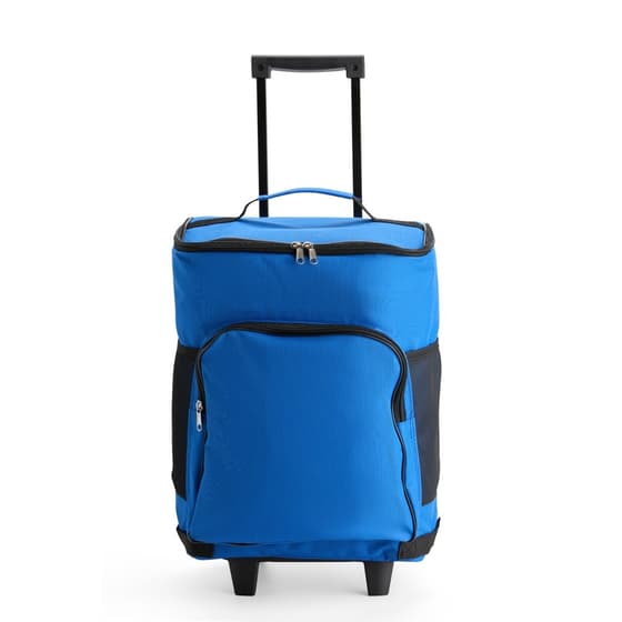 BOLSA TÉRMICA 30L COM RODINHAS
