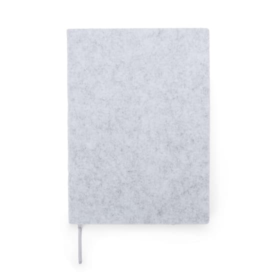CADERNO A5 FELTRO