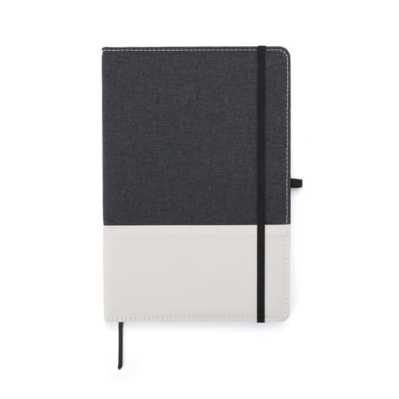 CADERNO A5 POLIÉSTER