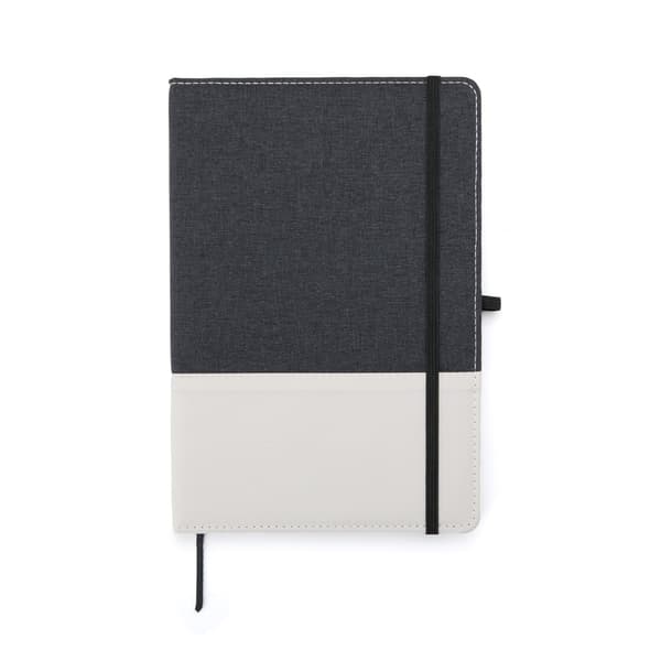 CADERNO A5 POLIÉSTER