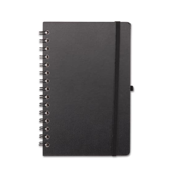 CADERNO PERCALUX COM PAUTA