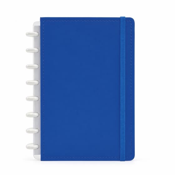 Caderno de Disco Personalizado