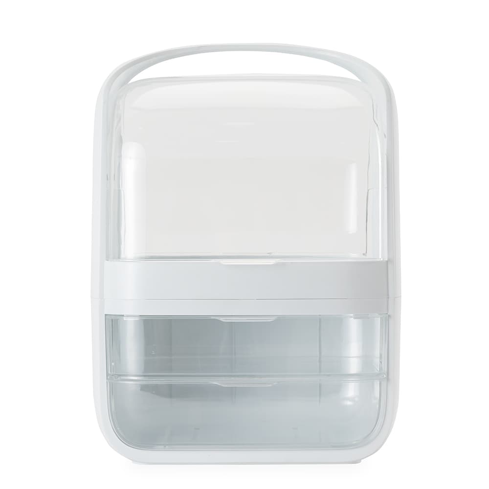 CAIXA ORGANIZADORA DE COSMÉTICOS