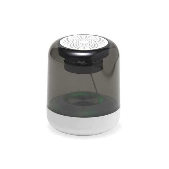 CAIXA DE SOM MULTIMÍDIA COM LED