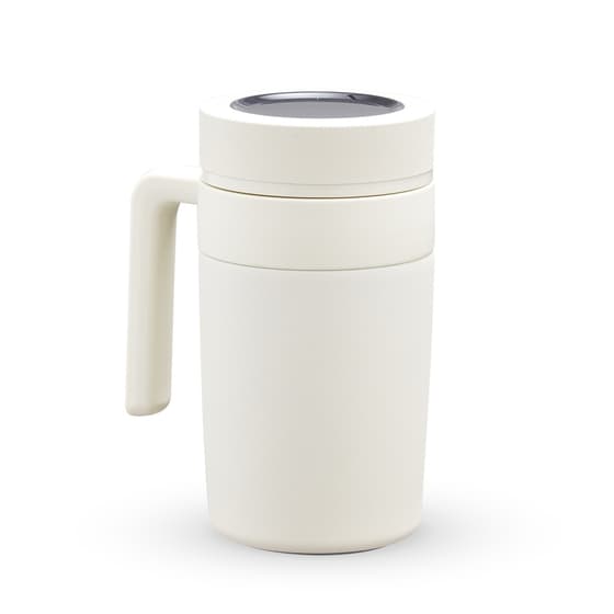 CANECA TERMICA 500ML C/ TERMÔMETRO