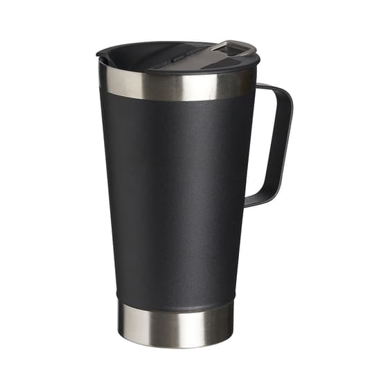 CANECA TÉRMICA 500ML *LISA C/ ABRIDOR