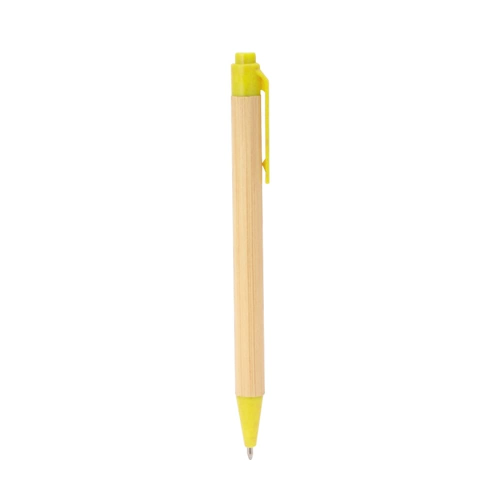 Caneta Ecológica Kraft Personalizada