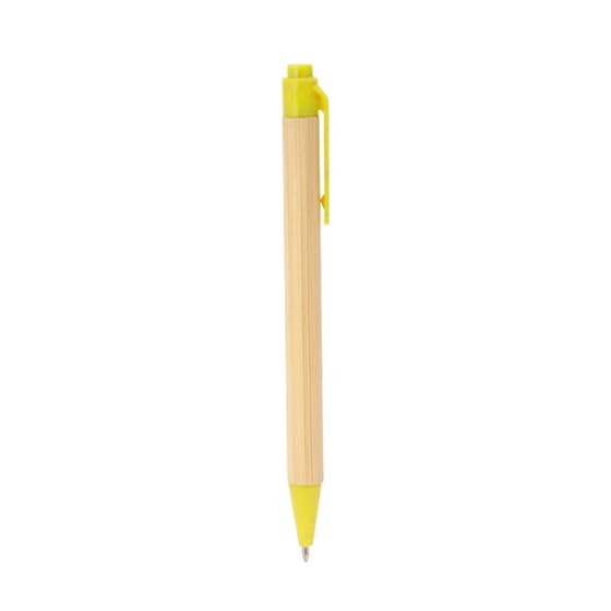 Caneta Ecológica Kraft Personalizada