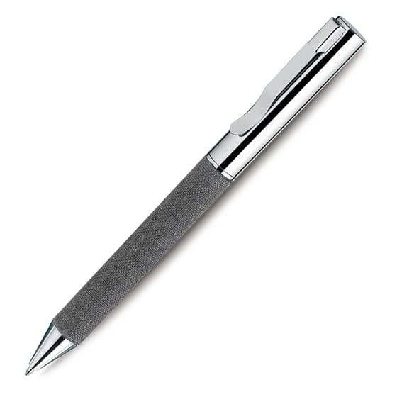 CANETA METAL COM ESTOJO RPET