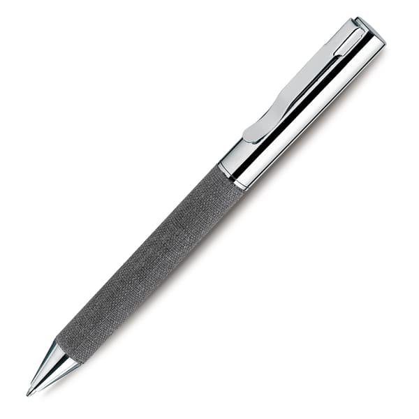 CANETA METAL COM ESTOJO RPET