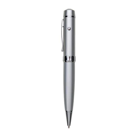 PEN DRIVE COM CANETA LASER 4 GB