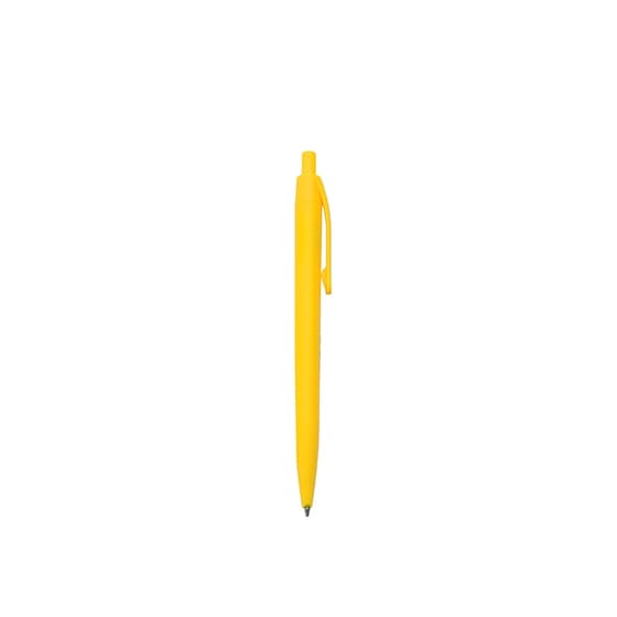 CANETA PLÁSTICA