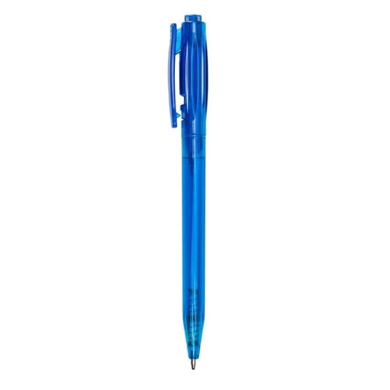CANETA PLÁSTICA