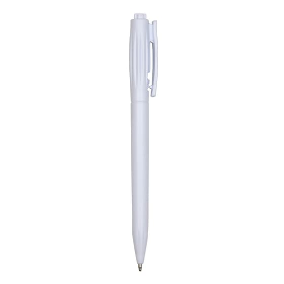 CANETA PLASTICA FOSCA