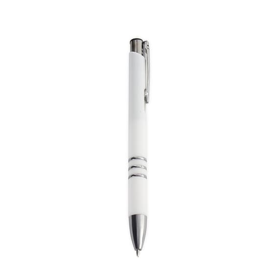 CANETA PLÁSTICA