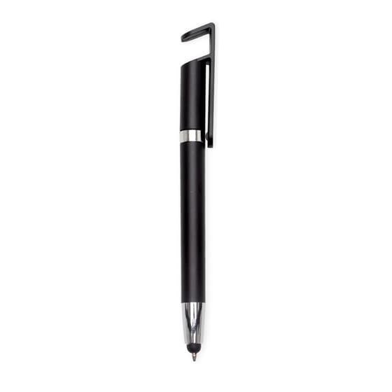 CANETA PLASTICA TOUCH C/ SUPORTE