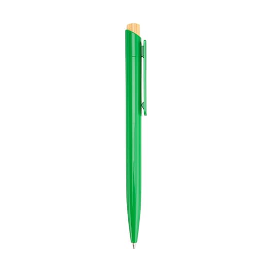 CANETA PLÁSTICA