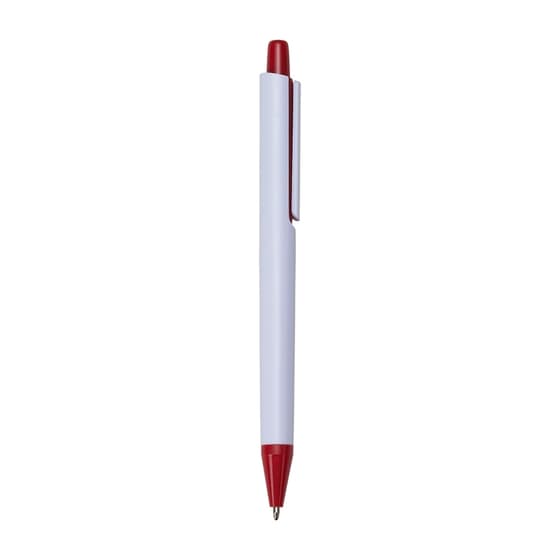 CANETA PLÁSTICA
