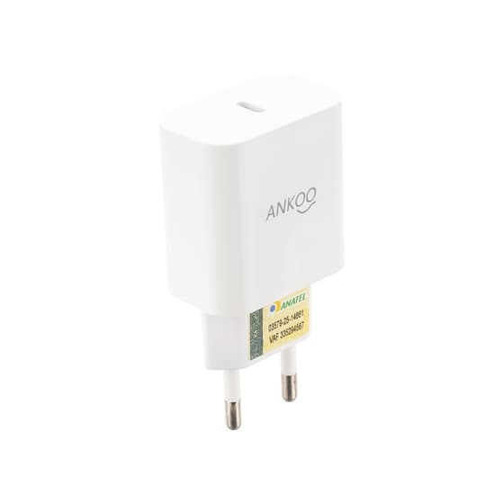 Carregador USB-C 20W Ankoo Personalizado
