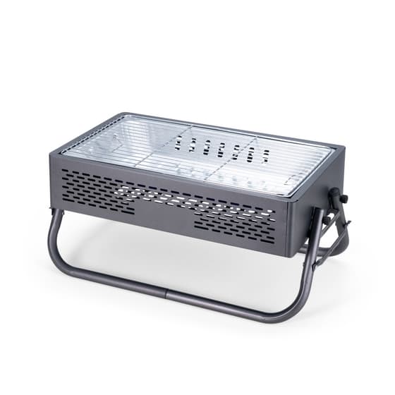 CHURRASQUEIRA PORTÁTIL