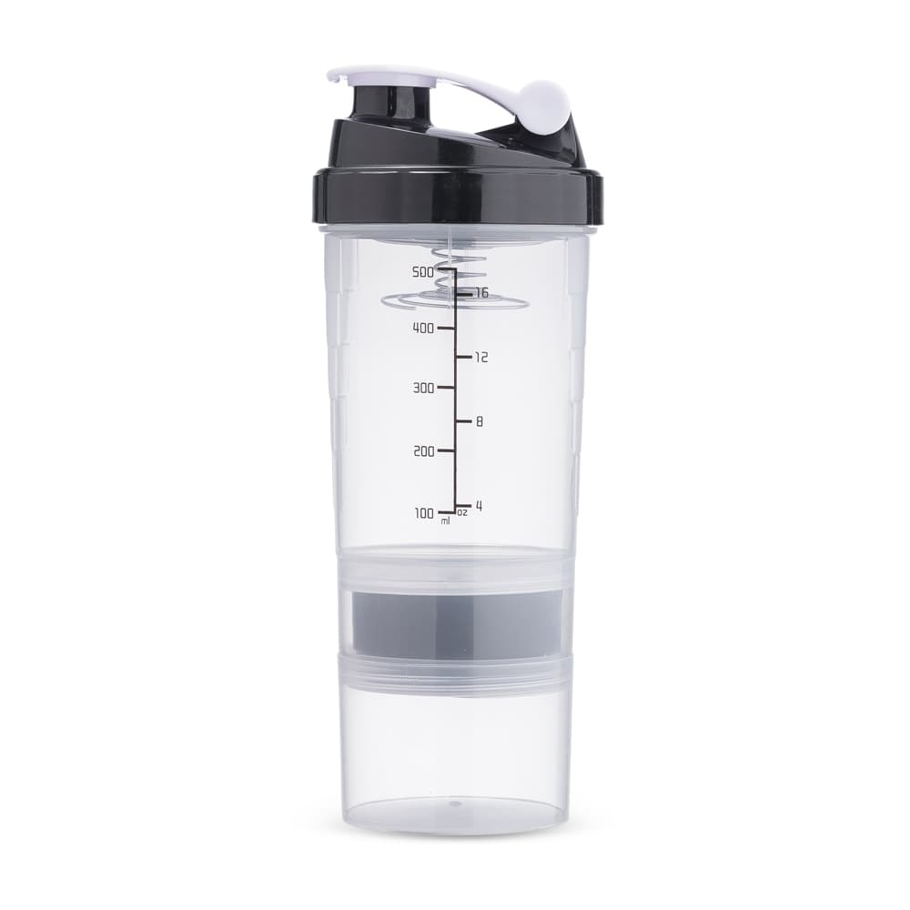 COQUETELEIRA PLÁSTICA 600ML