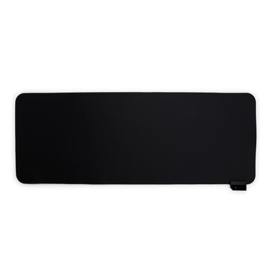 DESK PAD MICROFIBRA COM LED