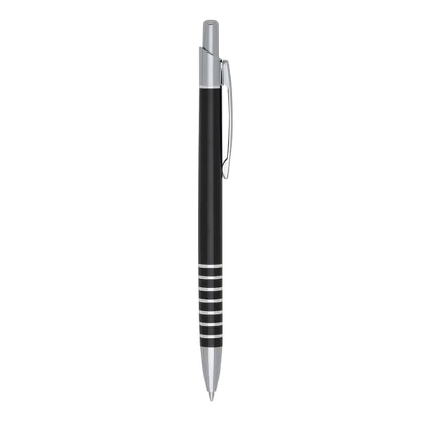 CANETA METAL C/ 7 ANEIS