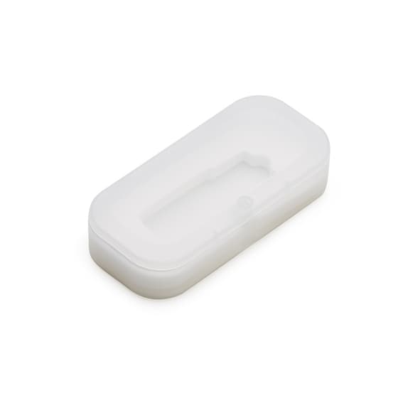 ESTOJO PLASTICO P/ PEN DRIVE GIRATORIO