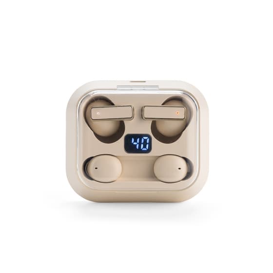 FONE DE OUVIDO BLUETOOTH 2 EM 1