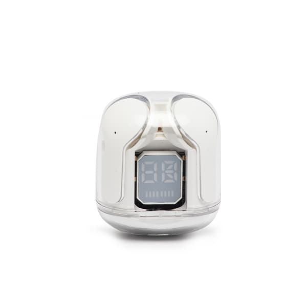 FONE DE OUVIDO BLUETOOTH TOUCH COM CASE CARREGADOR