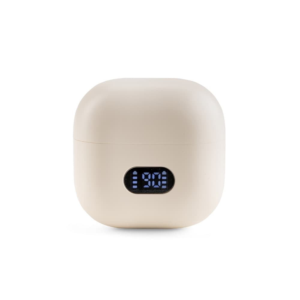 FONE DE OUVIDO BLUETOOTH COM CASE CARREGADOR