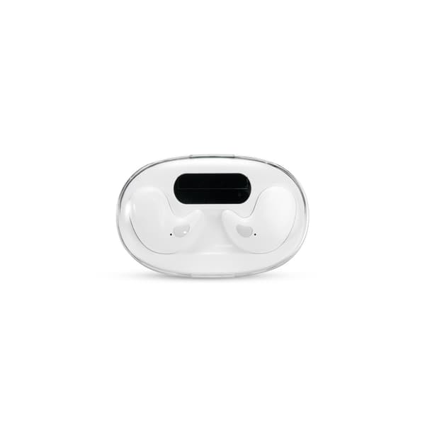FONE DE OUVIDO BLUETOOTH COM CASE CARREGADOR