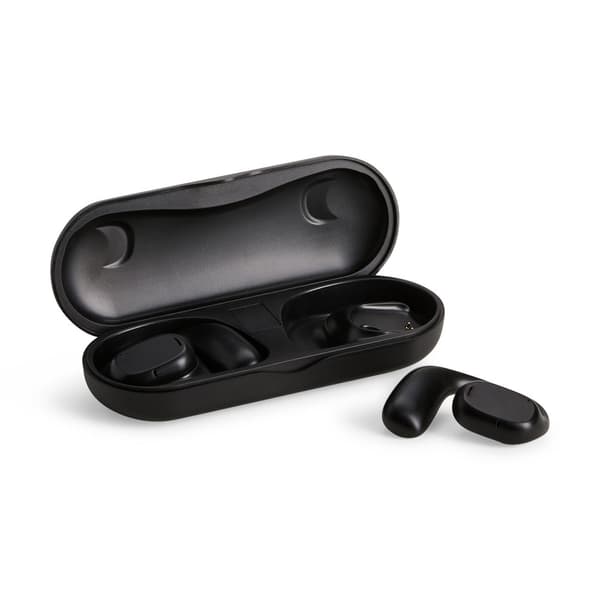 FONE DE OUVIDO BLUETOOTH COM CASE CARREGADOR