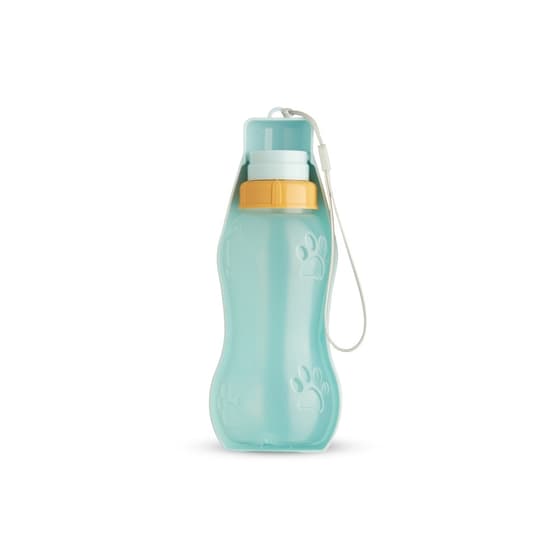 GARRAFA BEBEDOURO PET 400ML