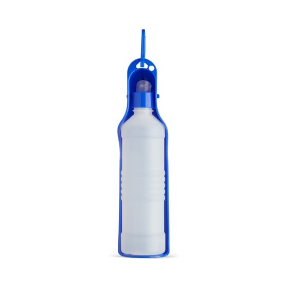 GARRAFA BEBEDOURO PET 420ML