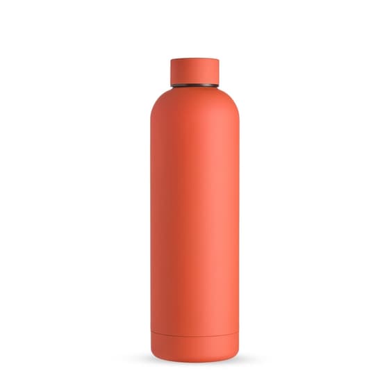 GARRAFA INOX PAREDE DUPLA 750ML
