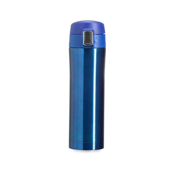 GARRAFA TÉRMICA 450 ML C/ TRAVA