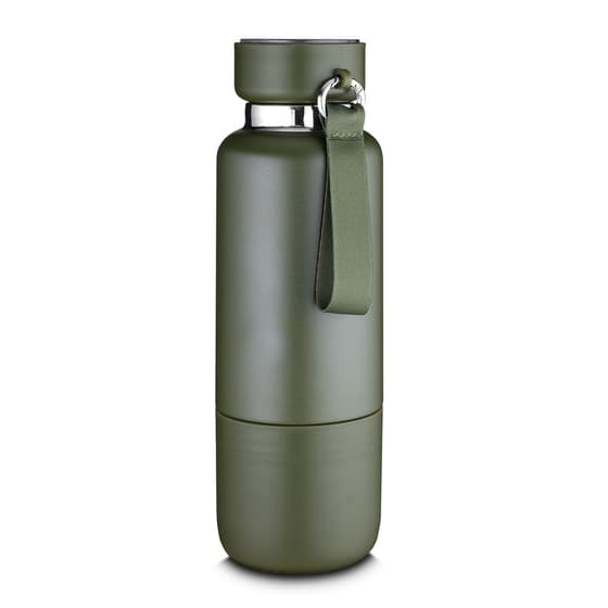GARRAFA TÉRMICA INOX 500ML