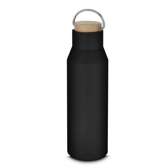 GARRAFA TÉRMICA INOX 600ML