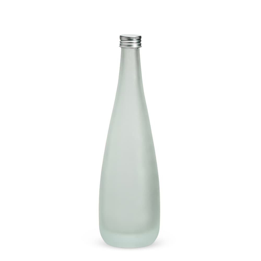GARRAFA DE VIDRO 550ML