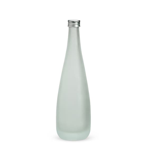 GARRAFA DE VIDRO 550ML