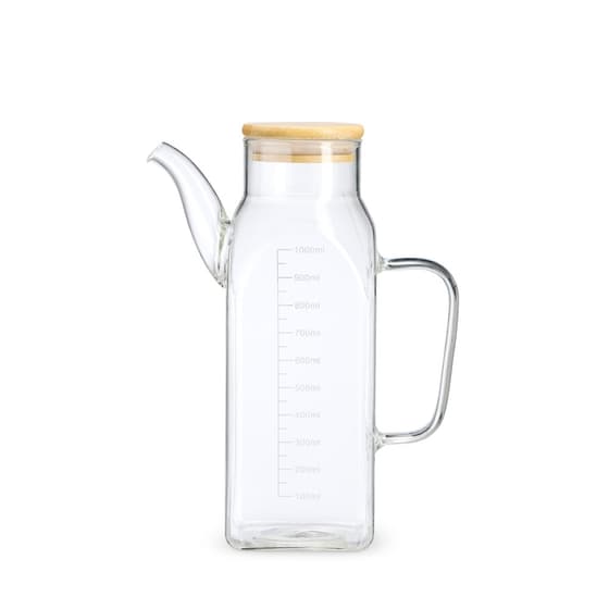 JARRA VIDRO BOROSSILICATO 1L