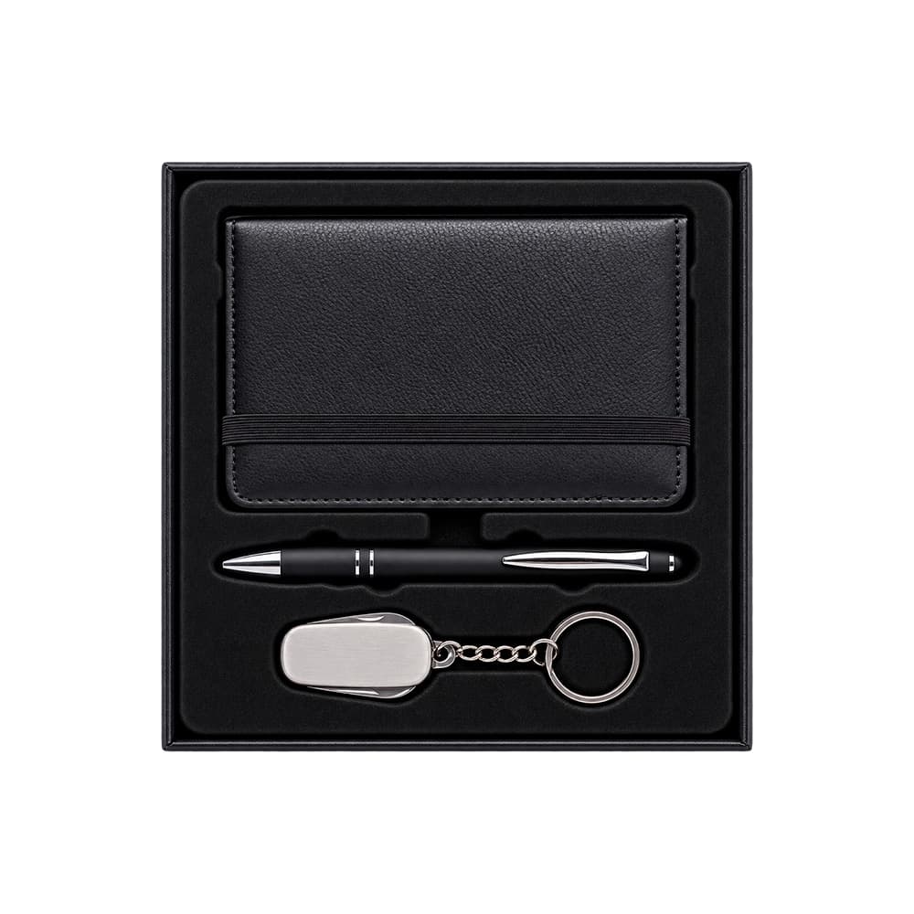 KIT EXECUTIVO COM 3 PEÇAS