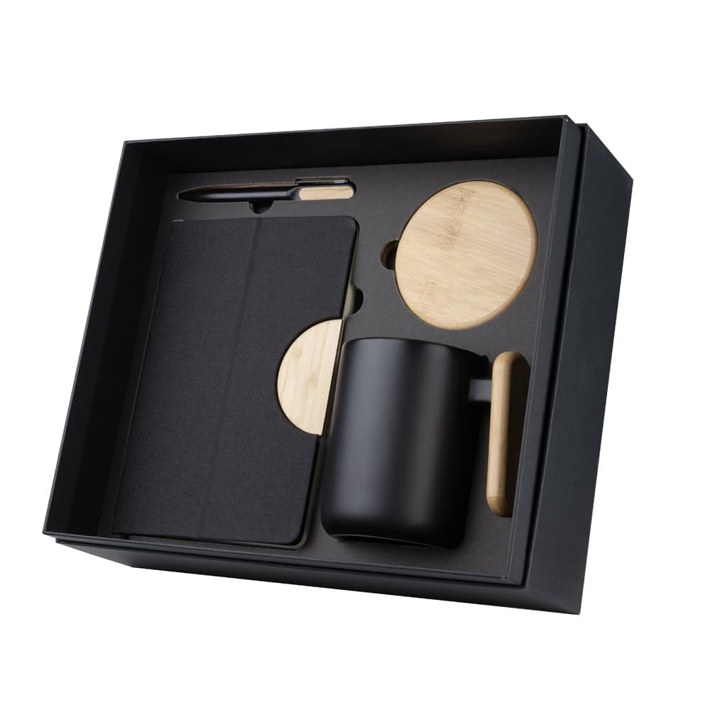 KIT EXECUTIVO 4 PEÇAS