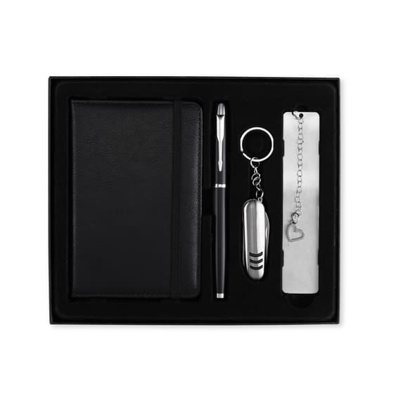 Kit Executivo 4 Peças Personalizado