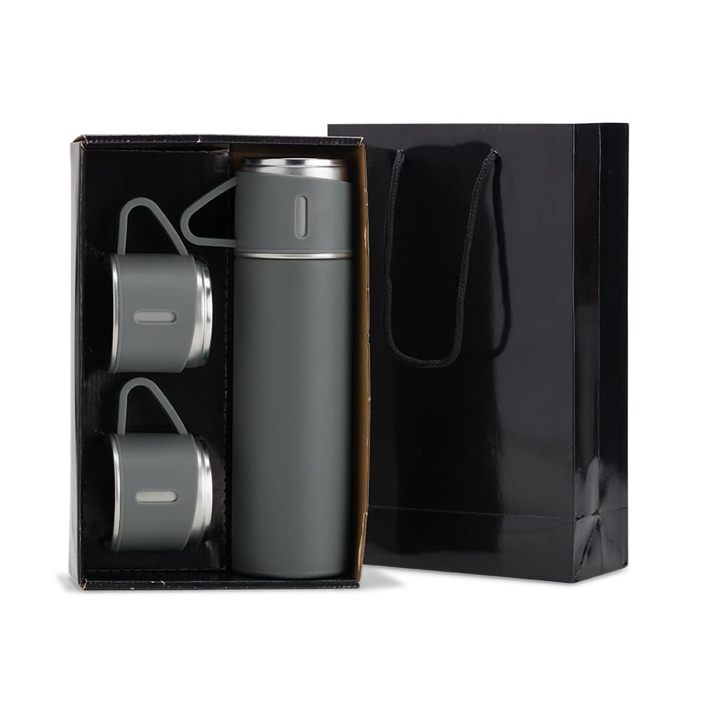 KIT GARRAFA TÉRMICA